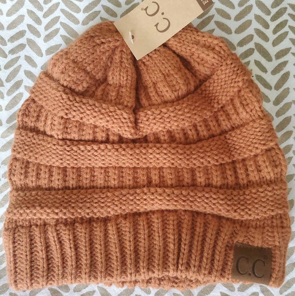 NWT C.C Beanie
